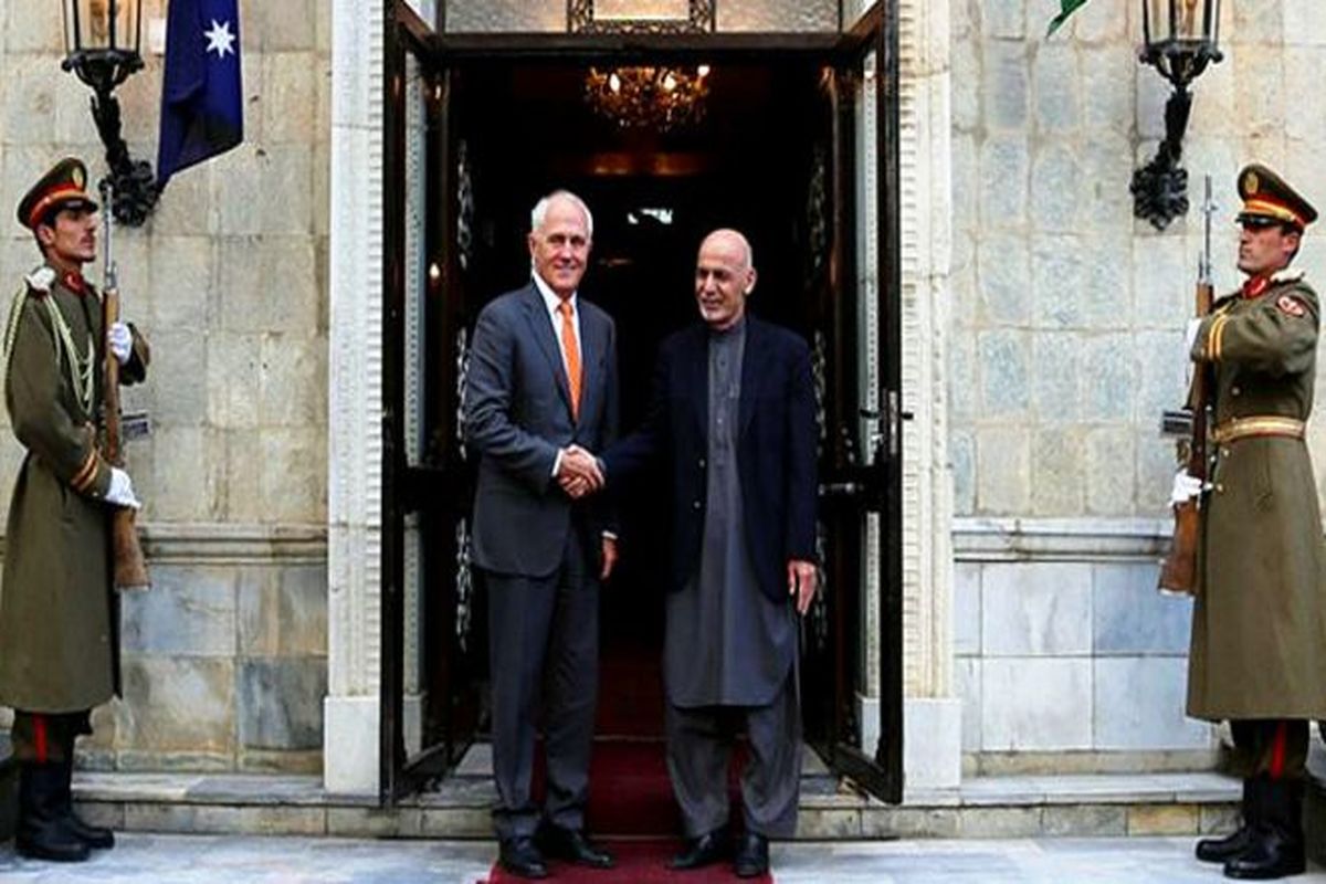 رئیس جمهور افغانستان فرار کرد/ خانه اشرف خراب شود