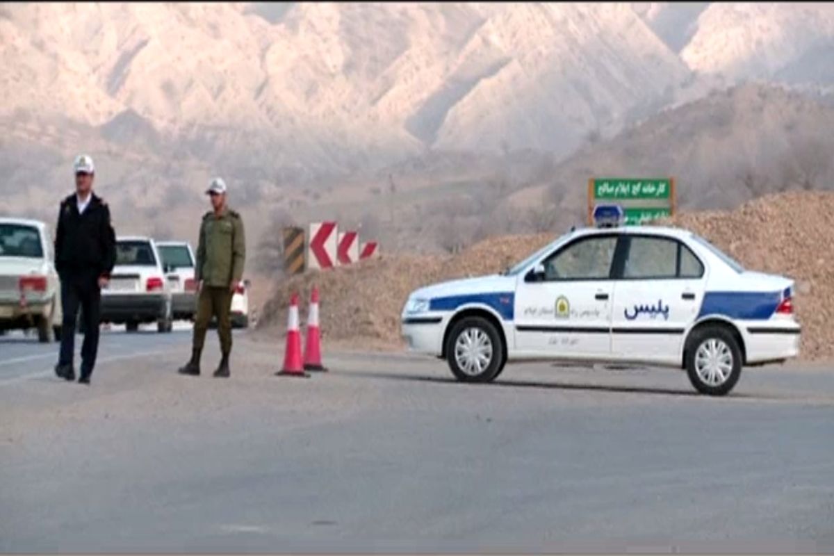 ورود خودرو به مناطق گردشگری استان همدان ممنوع است