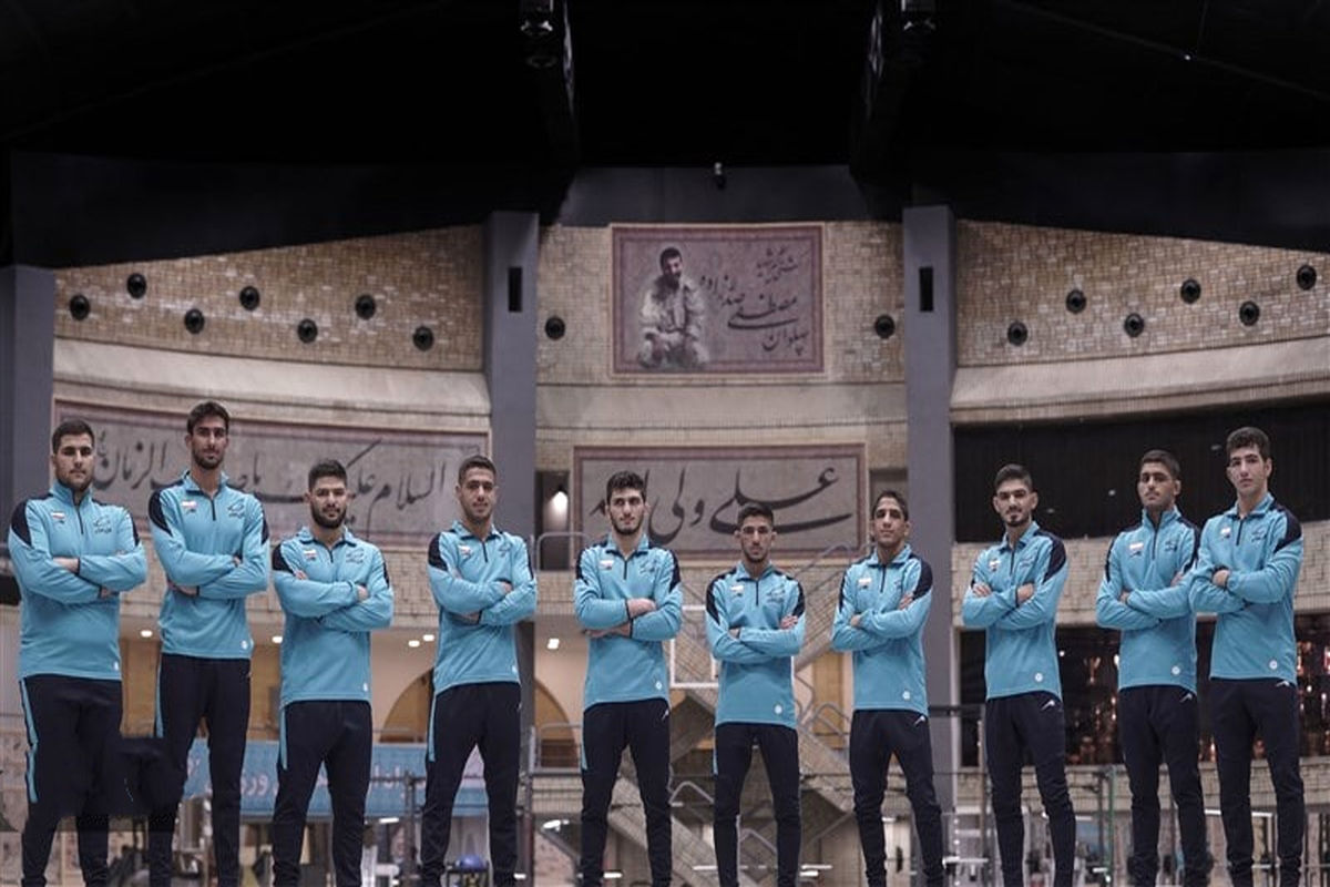 چهار کشتی گیر کشورمان به دیدار فینال راه یافتند