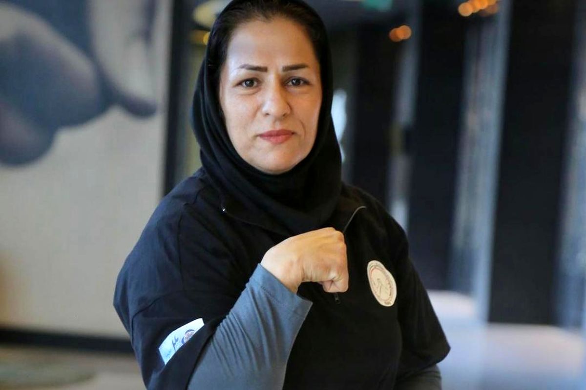 مدال آوری ۴ بانوی ایرانی در قزاقستان برای نخستین بار