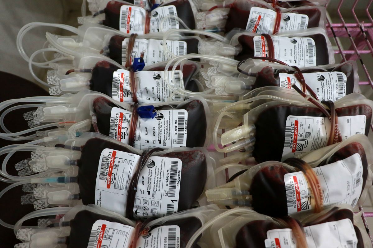اهدای ۳۶۰۰ واحد خون در تاسوعا و عاشورای حسینی