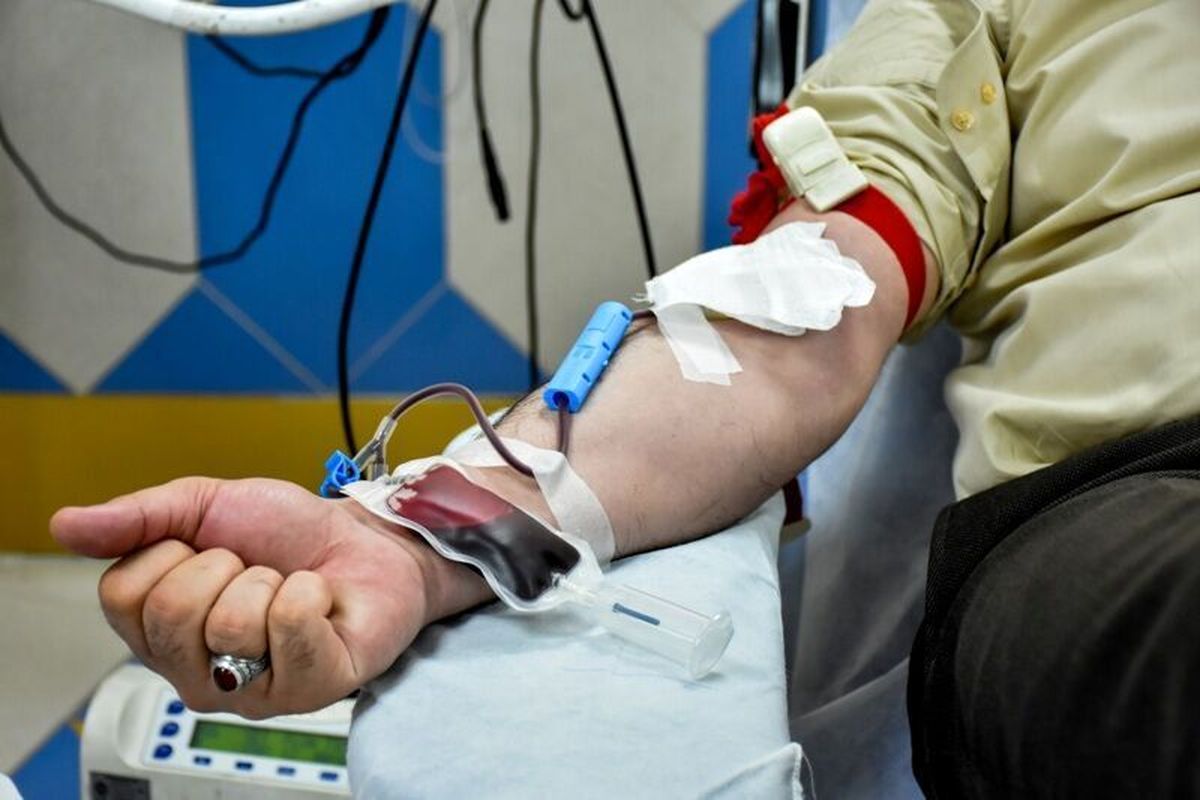 تتو مانع اهدا خون نمی شود