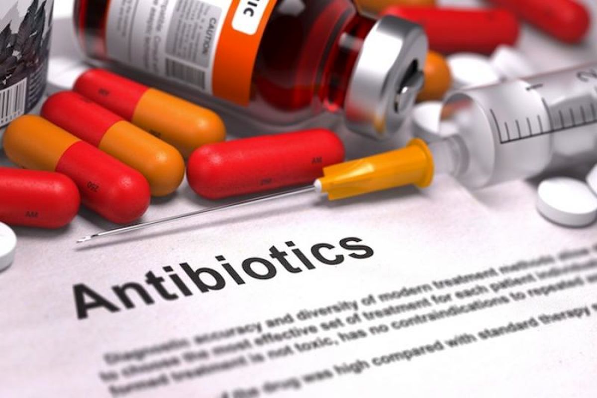تجویز آنتی بیوتیک برای آلرژی کودکان؛ ممنوع!