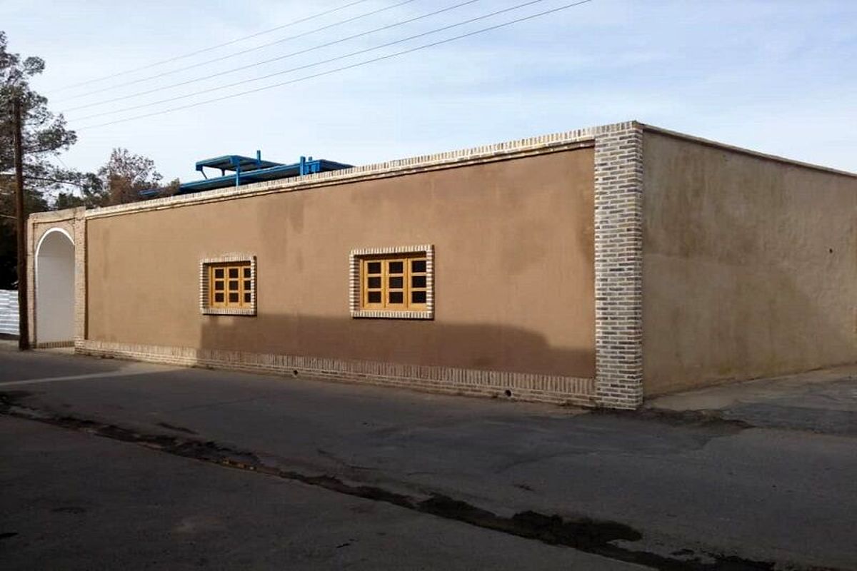 ثبت ملی خانه تاریخی رحیمی در بجستان