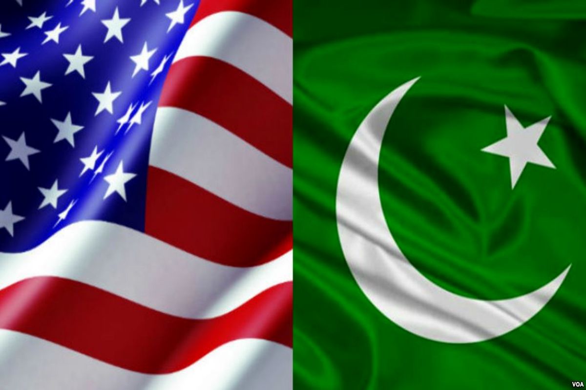 رایزنی  پاکستان وآمریکا درباره افغانستان