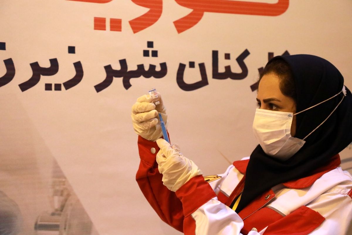 آغاز مرحله دوم واکسیناسیون کارکنان شرکت بهره برداری متروی تهران از فردا