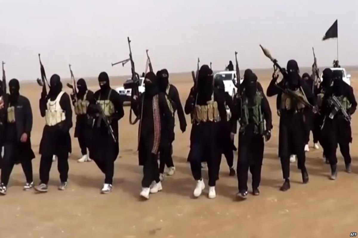 ۱۷ نفر توسط داعش کشته شدند