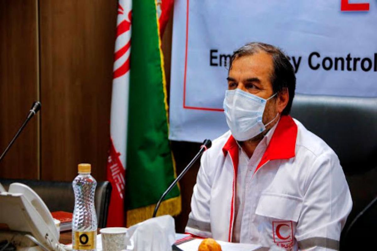 محموله ی بزرگی از واکسن سینوفارم به ایران می آید/ راه اندازی ۱۱ بیمارستان صحرایی هلال احمر در سراسر کشور