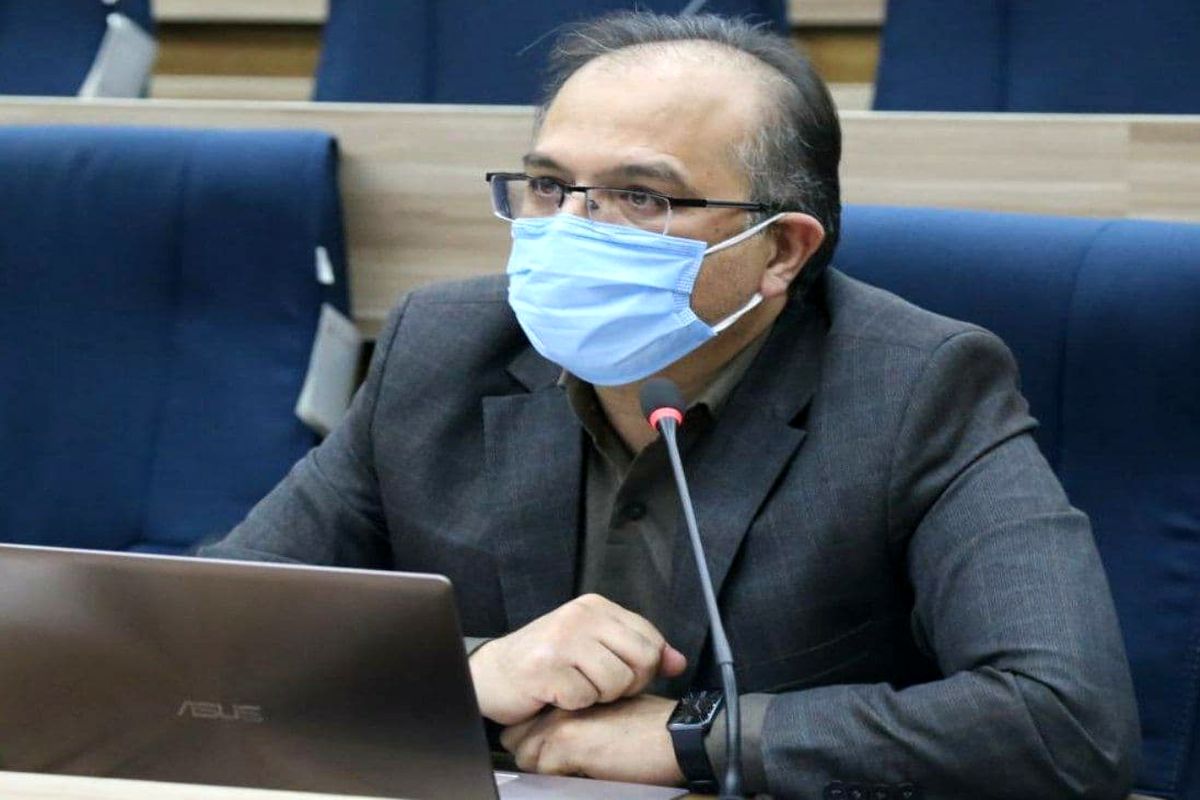 بیمارستان های خراسان شمالی هیچ گاه با کمبود اکسیژن مواجه نشدند