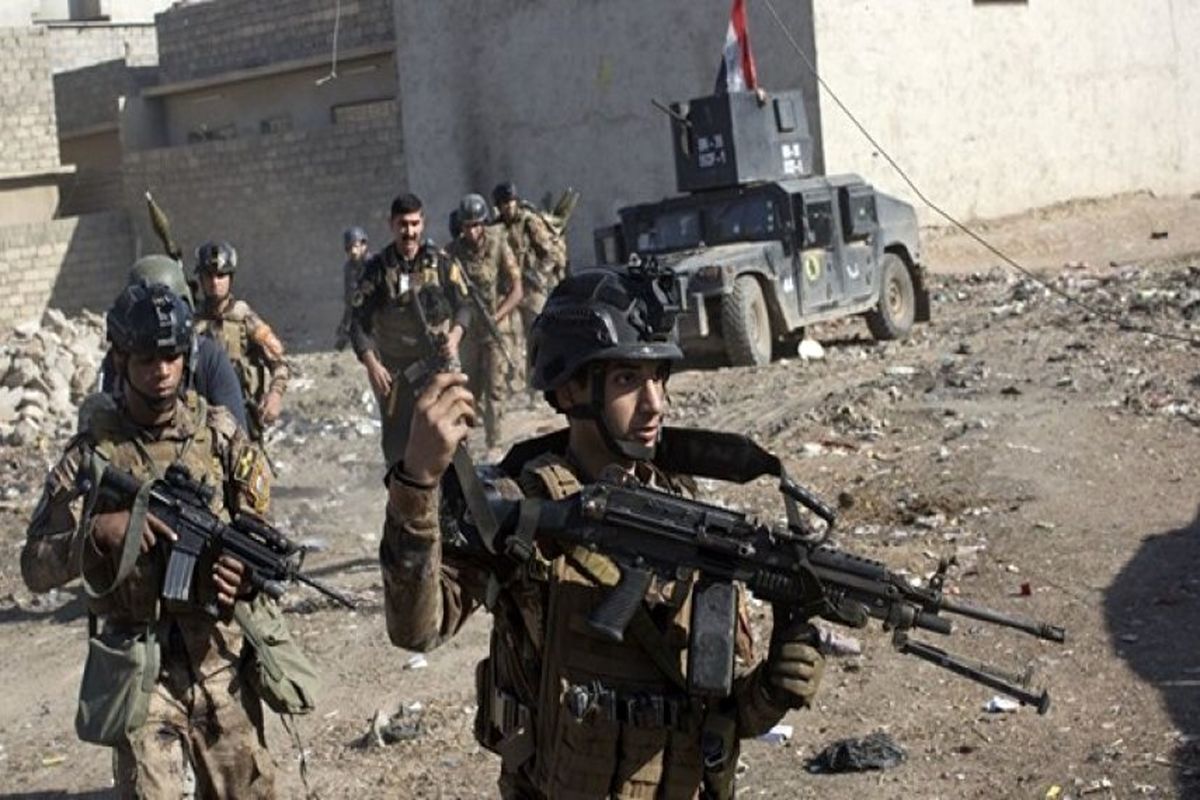 شبیخون داعش/ ۷ نیروی پلیس کشته شدند