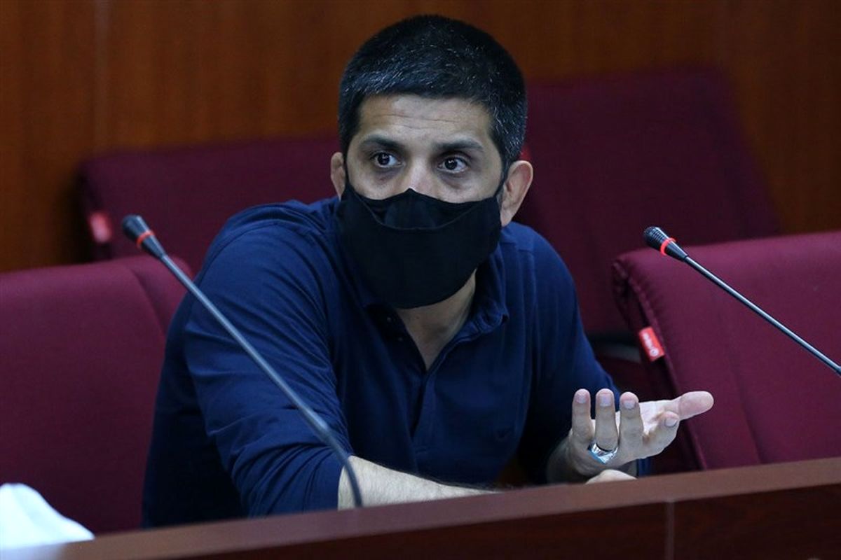 کشتی می‌تواند افتخارات بسیاری برای کشور کسب کند/ دکتر سجادی به عنوان یک وزیر ورزشی، باید مورد حمایت همه خانواده ورزش و جوانان قرار بگیرد