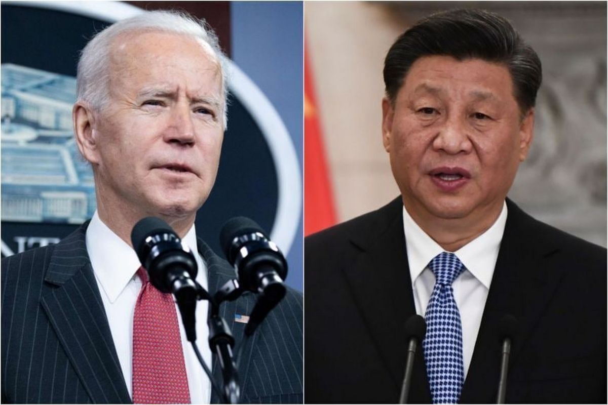 روسای جمهور آمریکا و چین درباره مسایل راهبردی گفتگو کردند