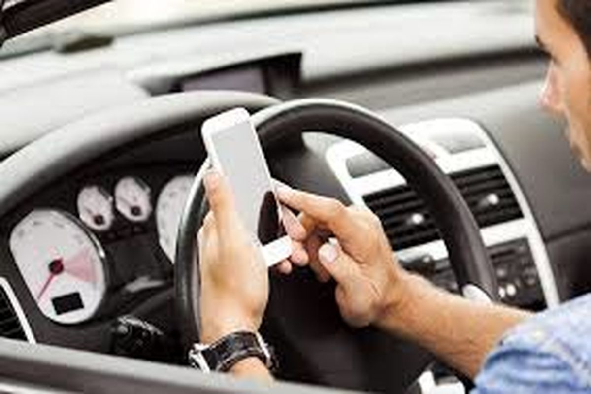 ارسال پیامک برای رانندگان متخلف با سرعت بالا
