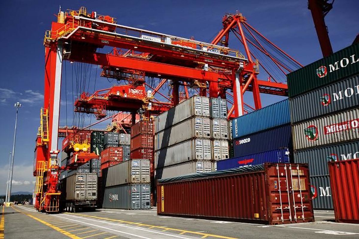 افزایش ۶۵ درصدی صادرات در ۴ ماه نخست امسال
