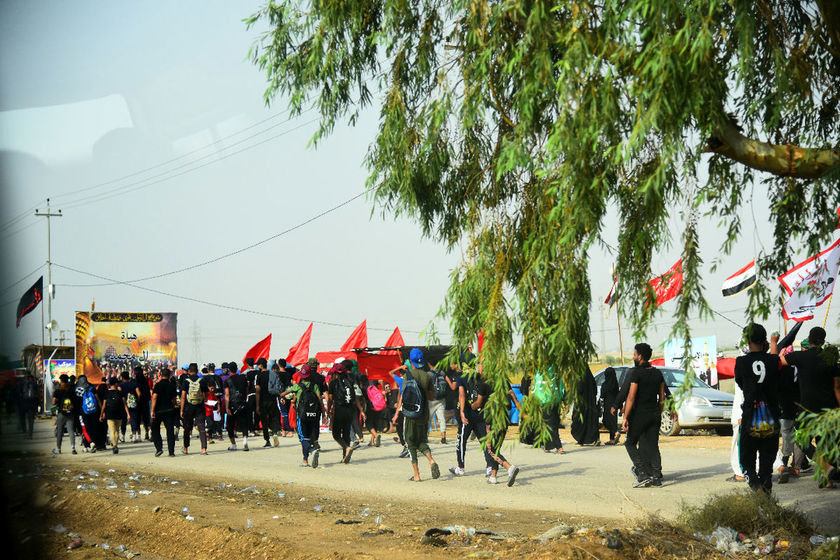 رئیس سازمان راهداری: فروش تور اربعین غیر قانونی است