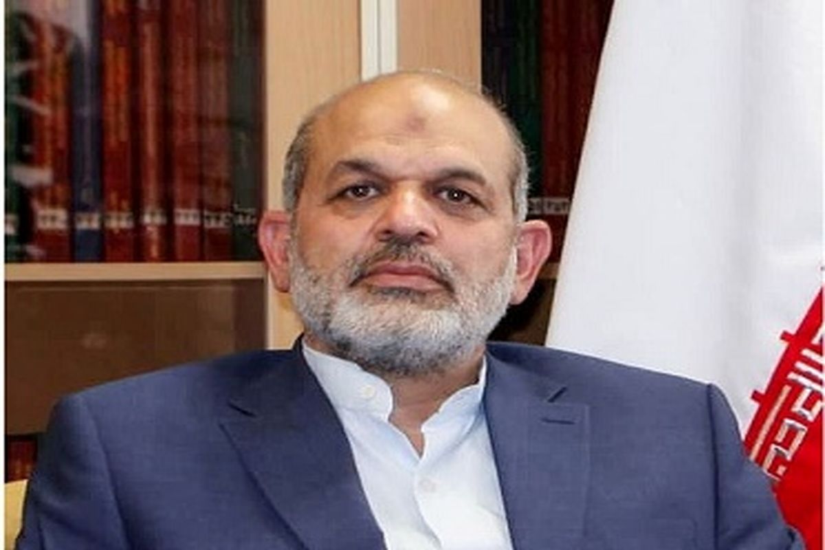 احمد وحیدی به عنوان رئیس شورای امنیت کشور منصوب شد