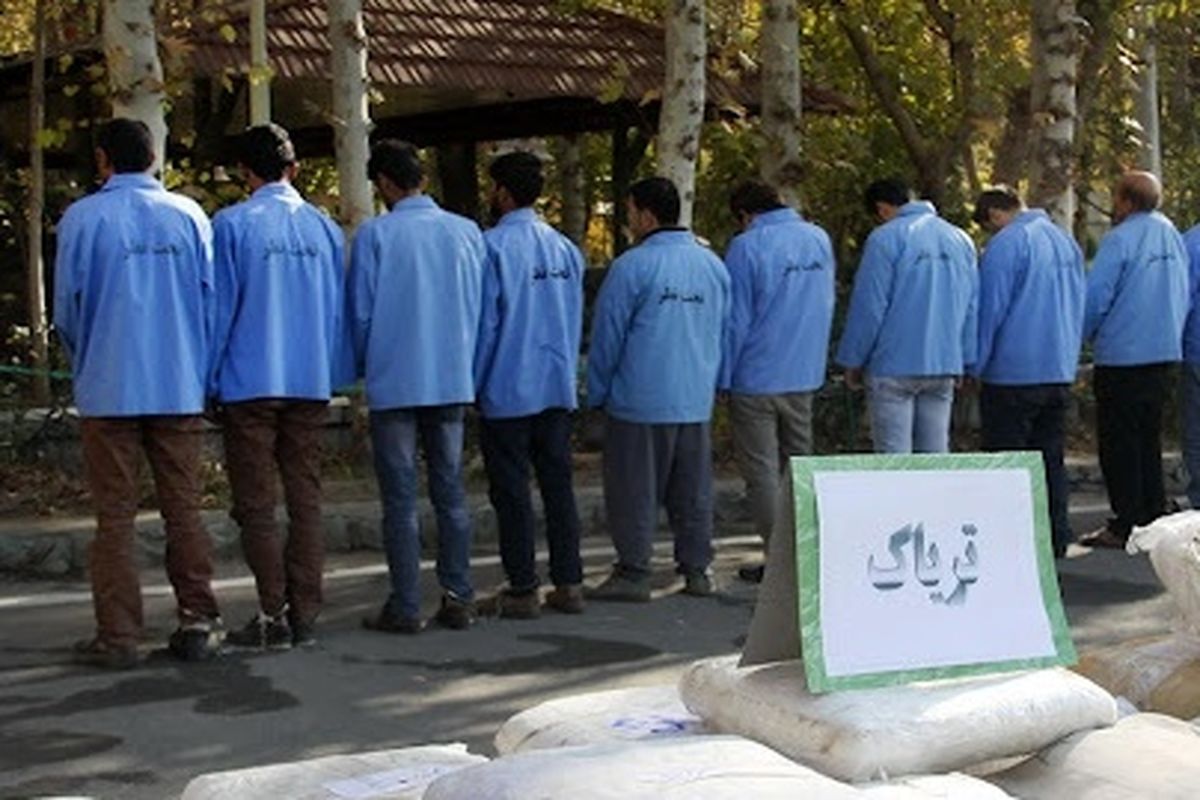 ناکامی ۹ سوداگر مرگ در جاده اقلید-یاسوج