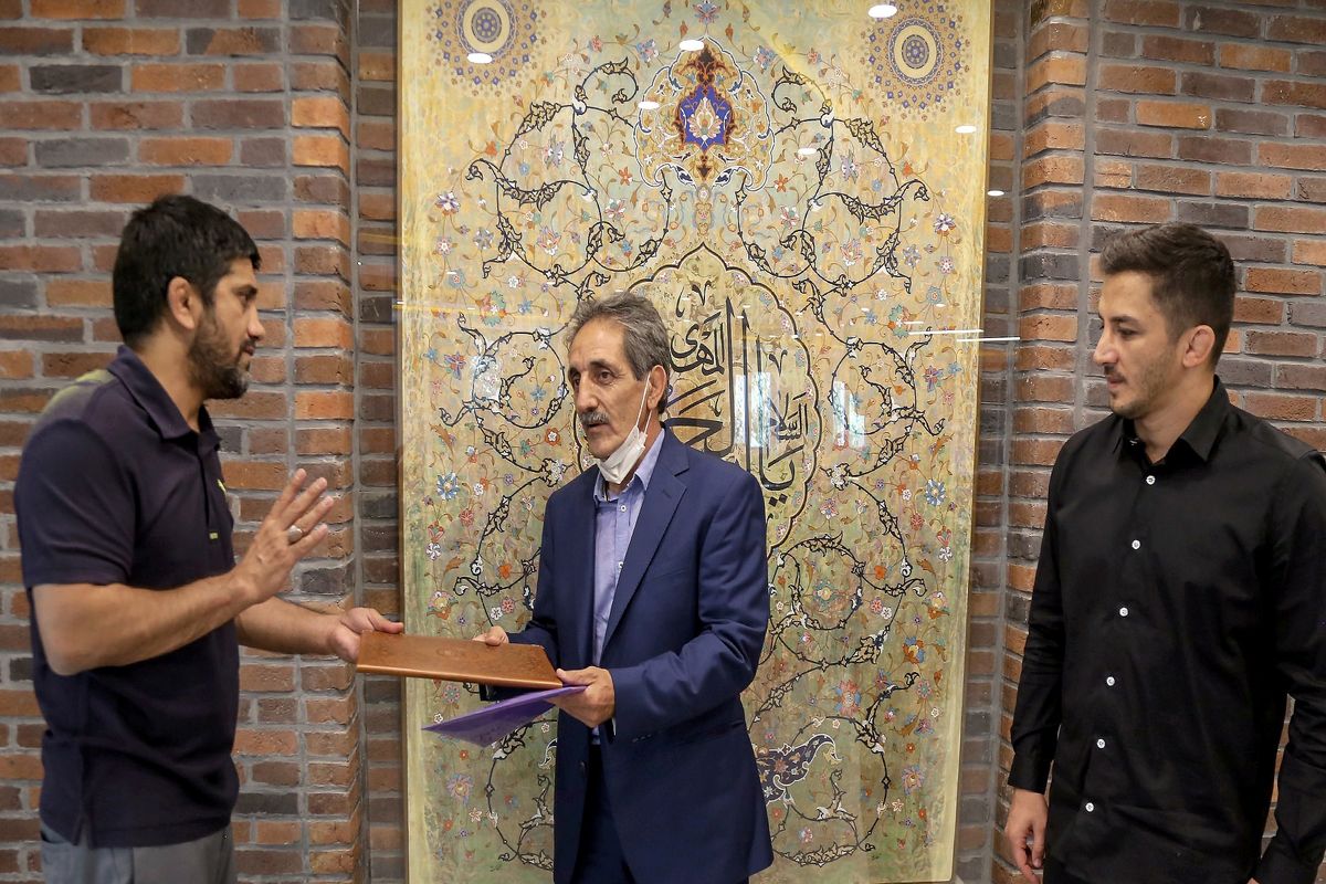 نوربخش به عنوان سرپرست انستیتو کشتی منصوب شد