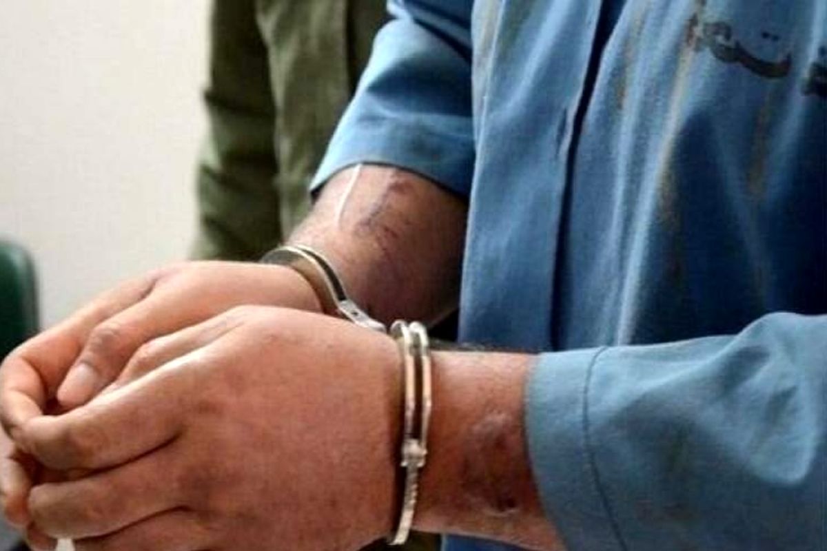 دستگیری قاتل متواری در یاسوج