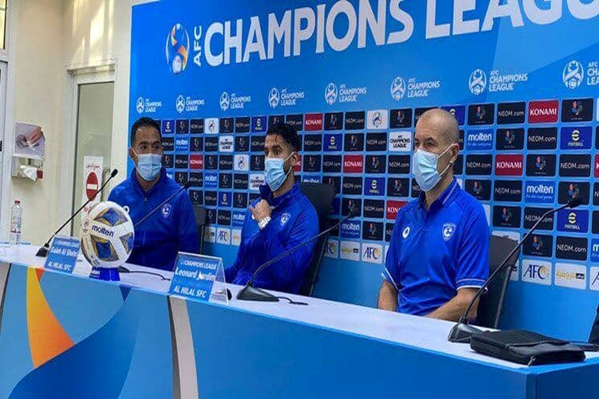 بازی فردا مقابل استقلال برای ما مهم است