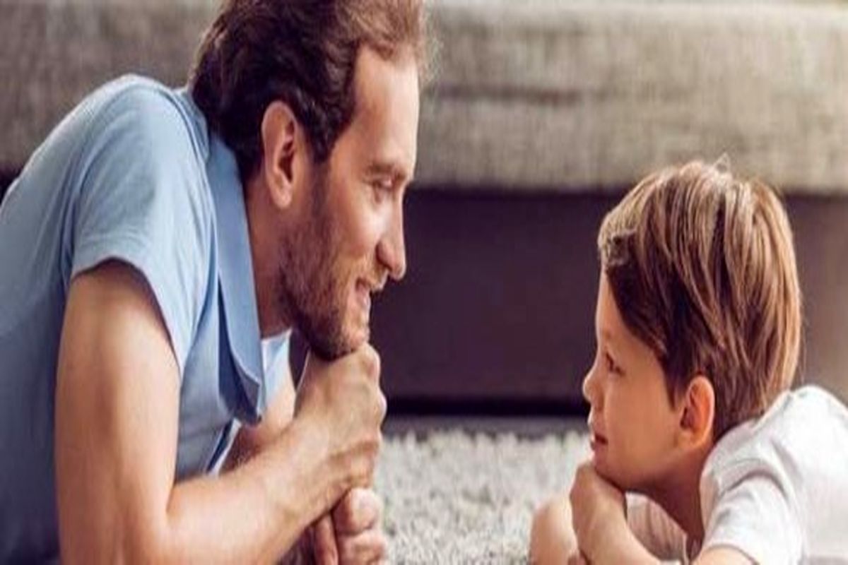 نکات مهمی که هر پدری باید به پسرش یاد دهد