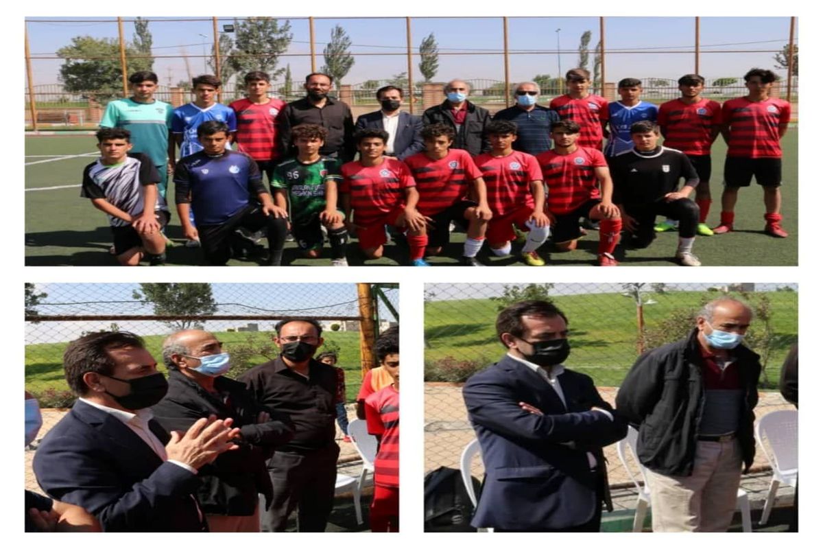 نفرات منتخب فوتبال استان اردبیل ۲۸شهریور به اردوی تیم ملی اعزام می شوند.