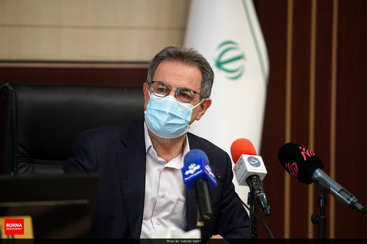 آمادگی تزریق روزانه ۸۰۰ هزار دز واکسن در استان تهران/ لزوم اختصاص بودجه ملی به منظور اتمام بیمارستان ۱۶۰ تختخوابی ملارد