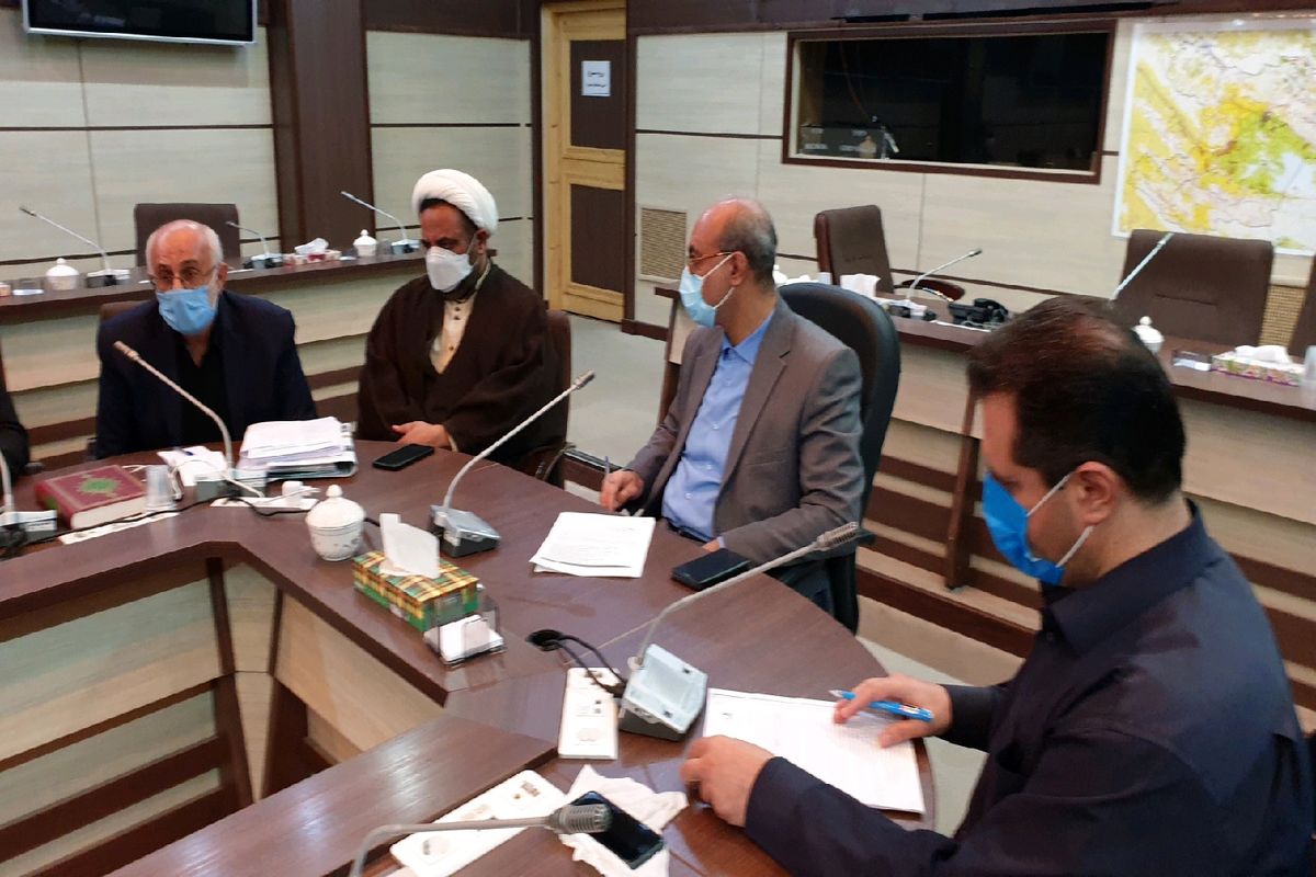 فعالیت موکب ها و ستاد اربعین در قزوین رصد می شود