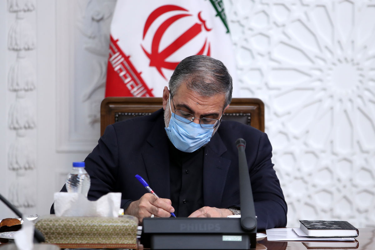 رئیس دفتر رئیس جمهور انتصاب دبیر جدید مجمع تشخیص مصلحت نظام را تبریک گفت