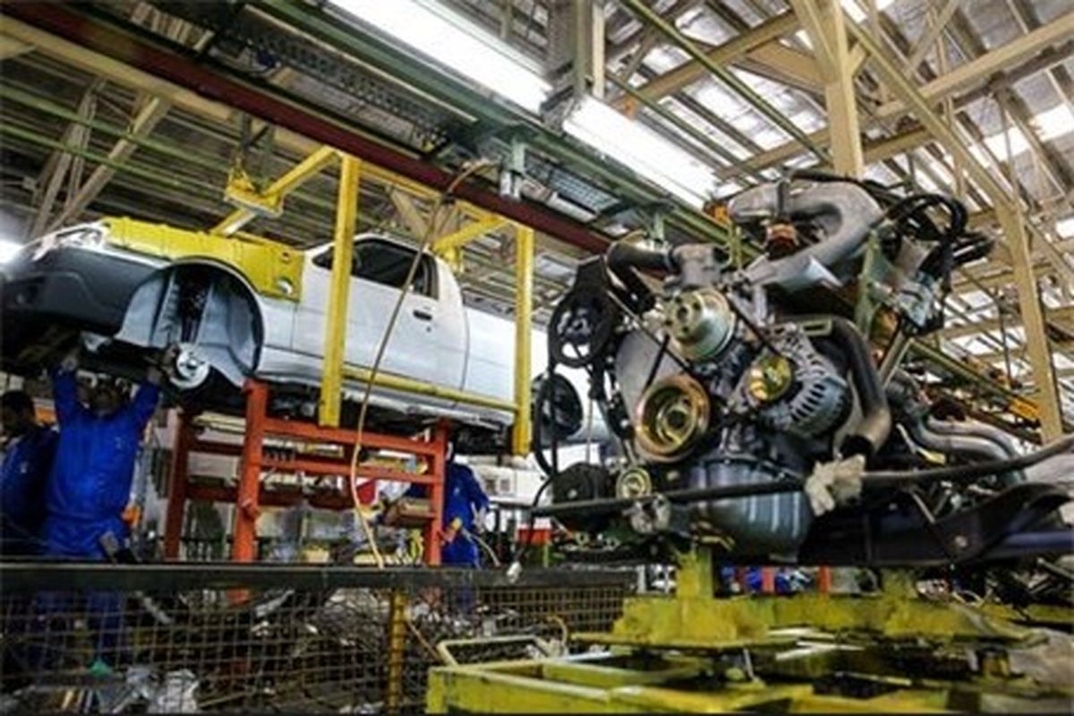 امضای توافق‌نامه راه‌اندازی خط تولید خودرو در ارومیه