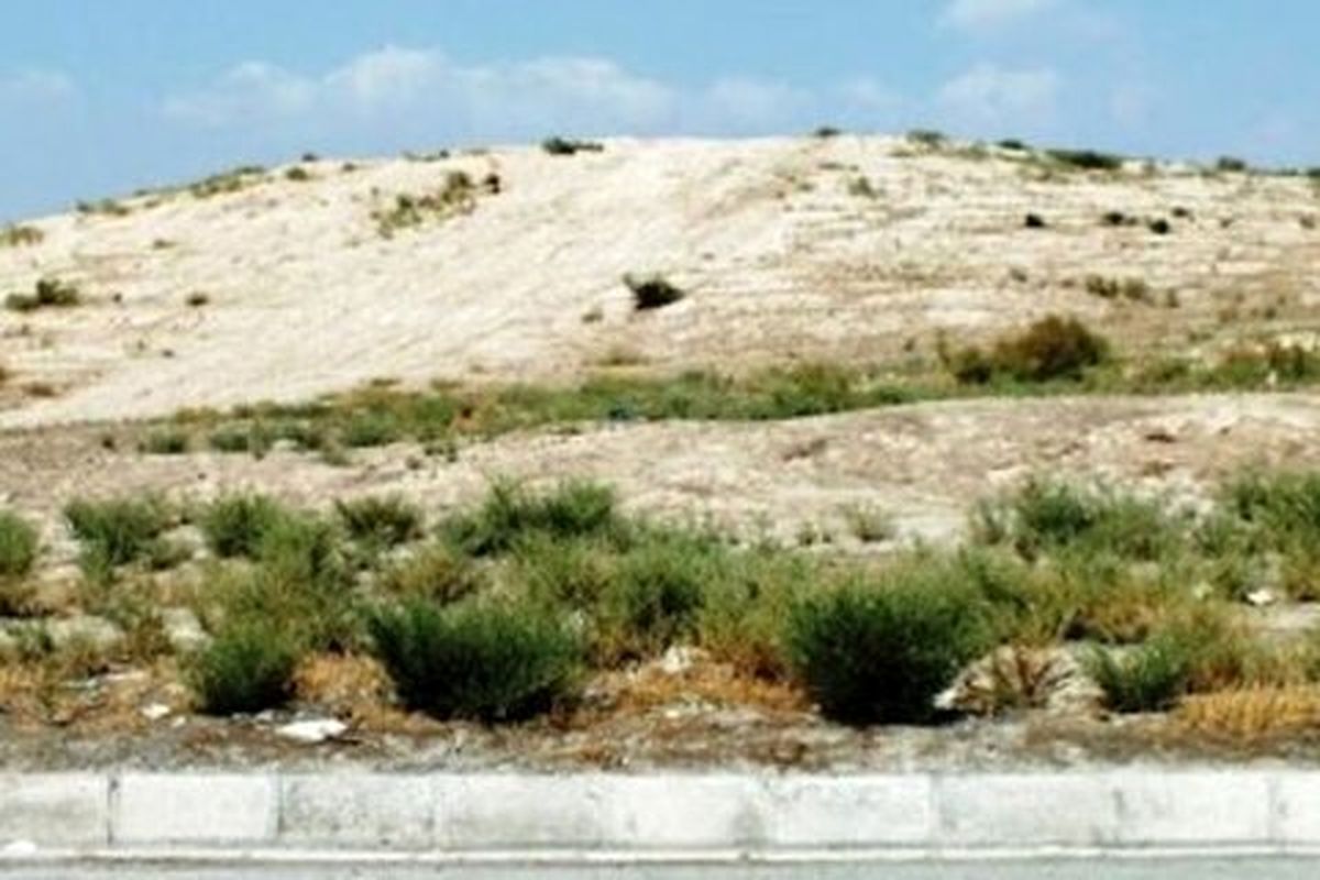"آق تپه مهرشهر" می‌تواند به جاذبه گردشگری البرز تبدیل شود