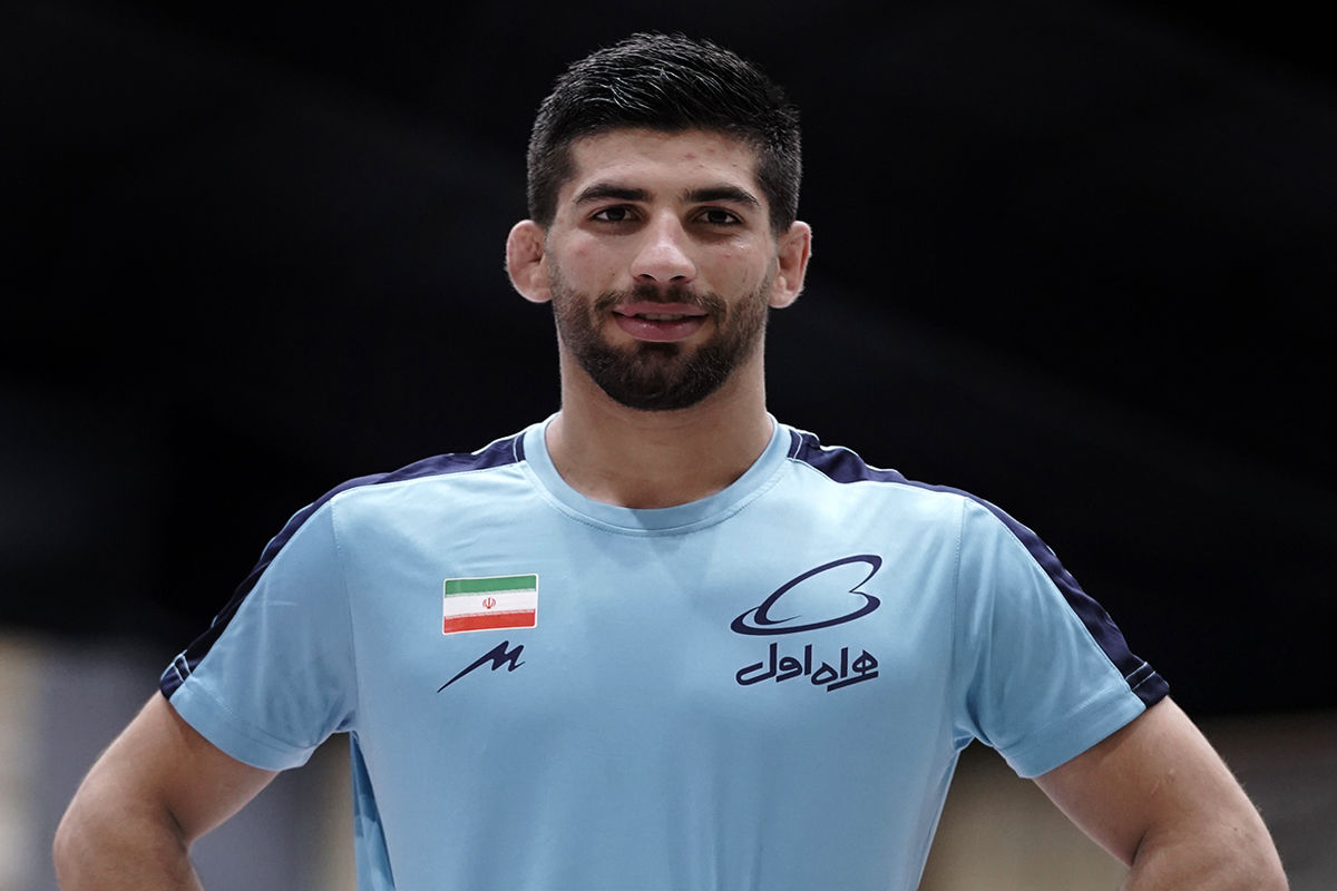 برای حضور در رقابت‌های جهانی در یازده مرحله اردو حاضر بودم