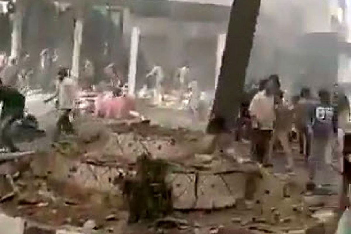 آخرین خبر از انفجار کابل/ آمار تلفات به ۶۰ نفر رسید