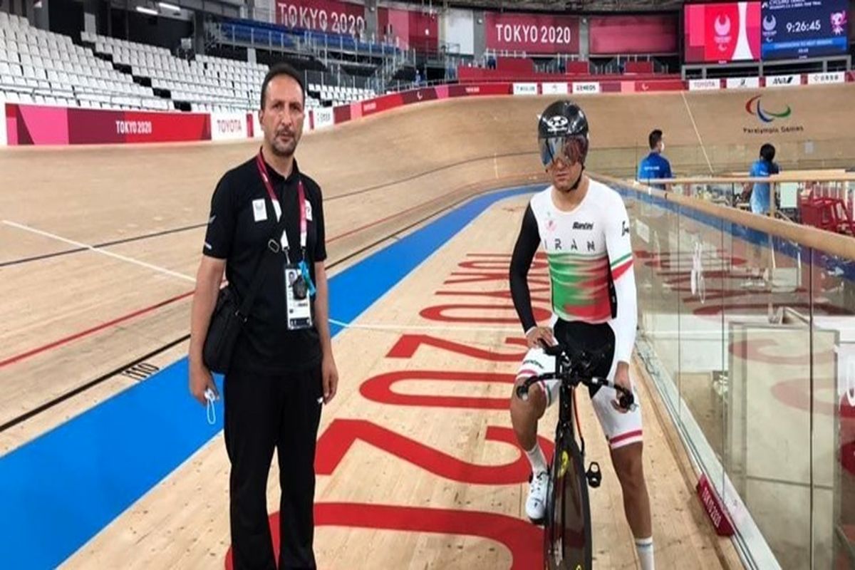 سرمربی پارادوچرخه سواری: رکوردهای مختلفی در پارالمپیک شکسته شد