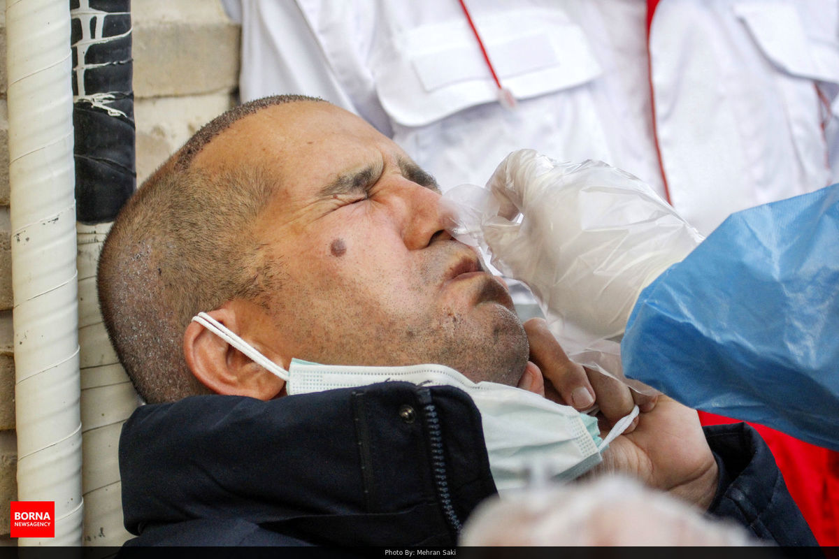 تست تشخیص کرونا در ابلاغی رسمی رایگان شد