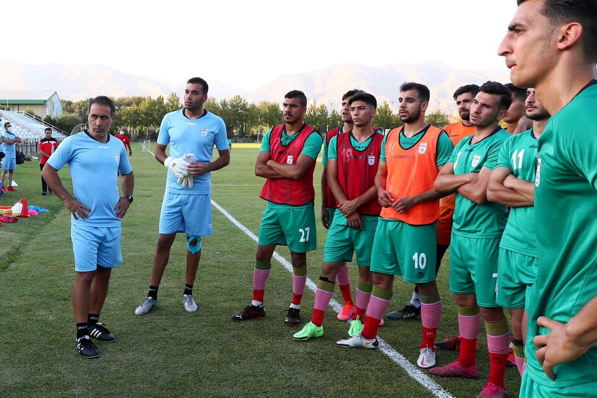 اعلام زمان مسابقات تیم فوتبال زیر ۲۳ سال ایران