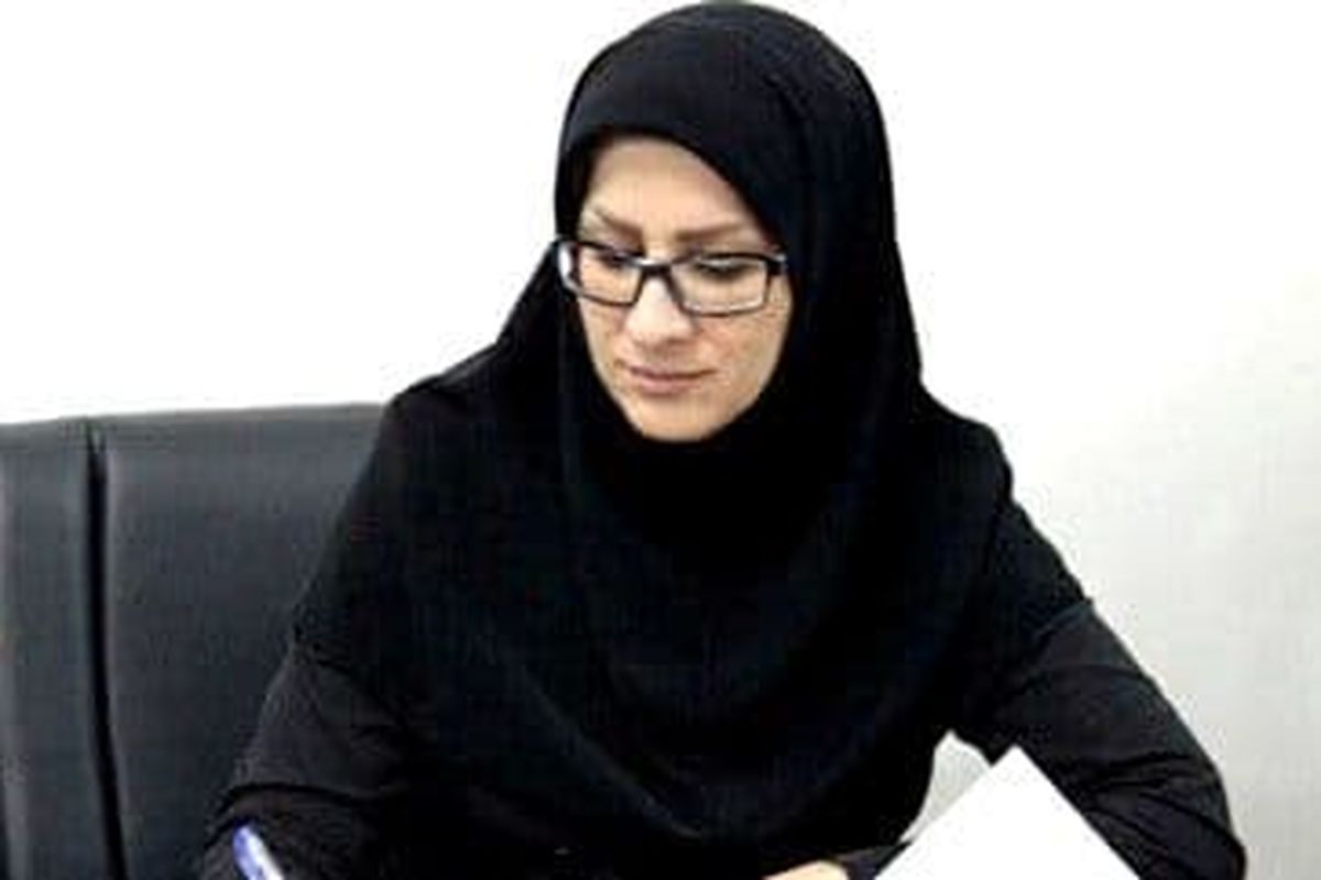 یک زن شهردار پلدختر شد  / انتصاب اولین  شهردار زن لرستان