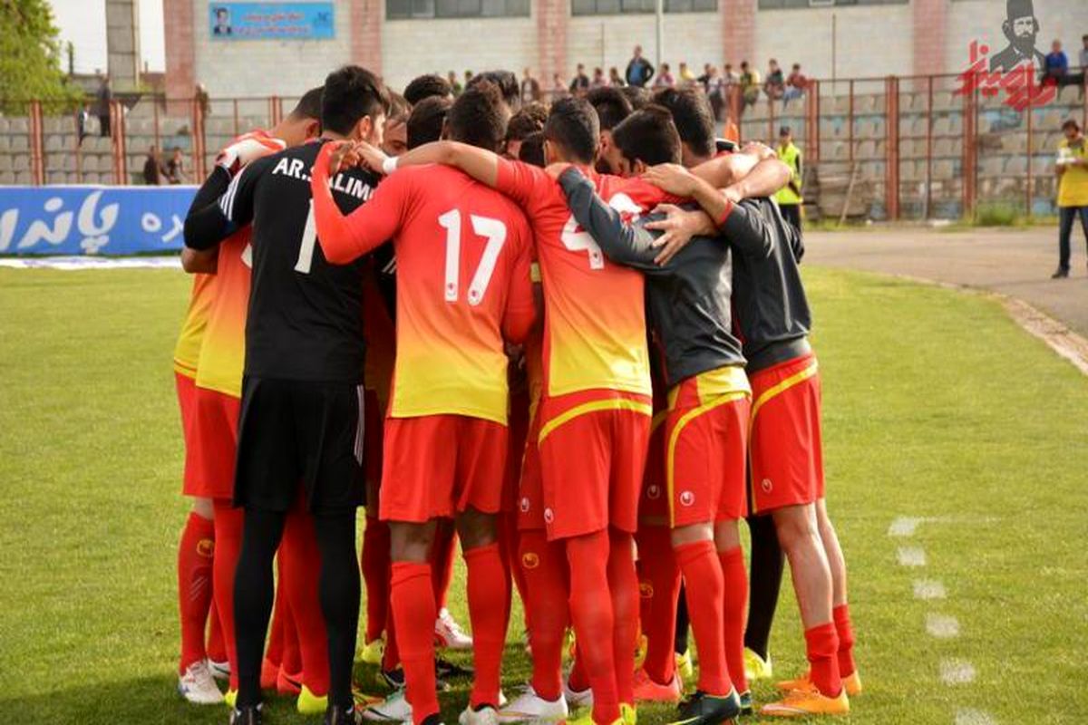 تیم ویسی پیروز شد