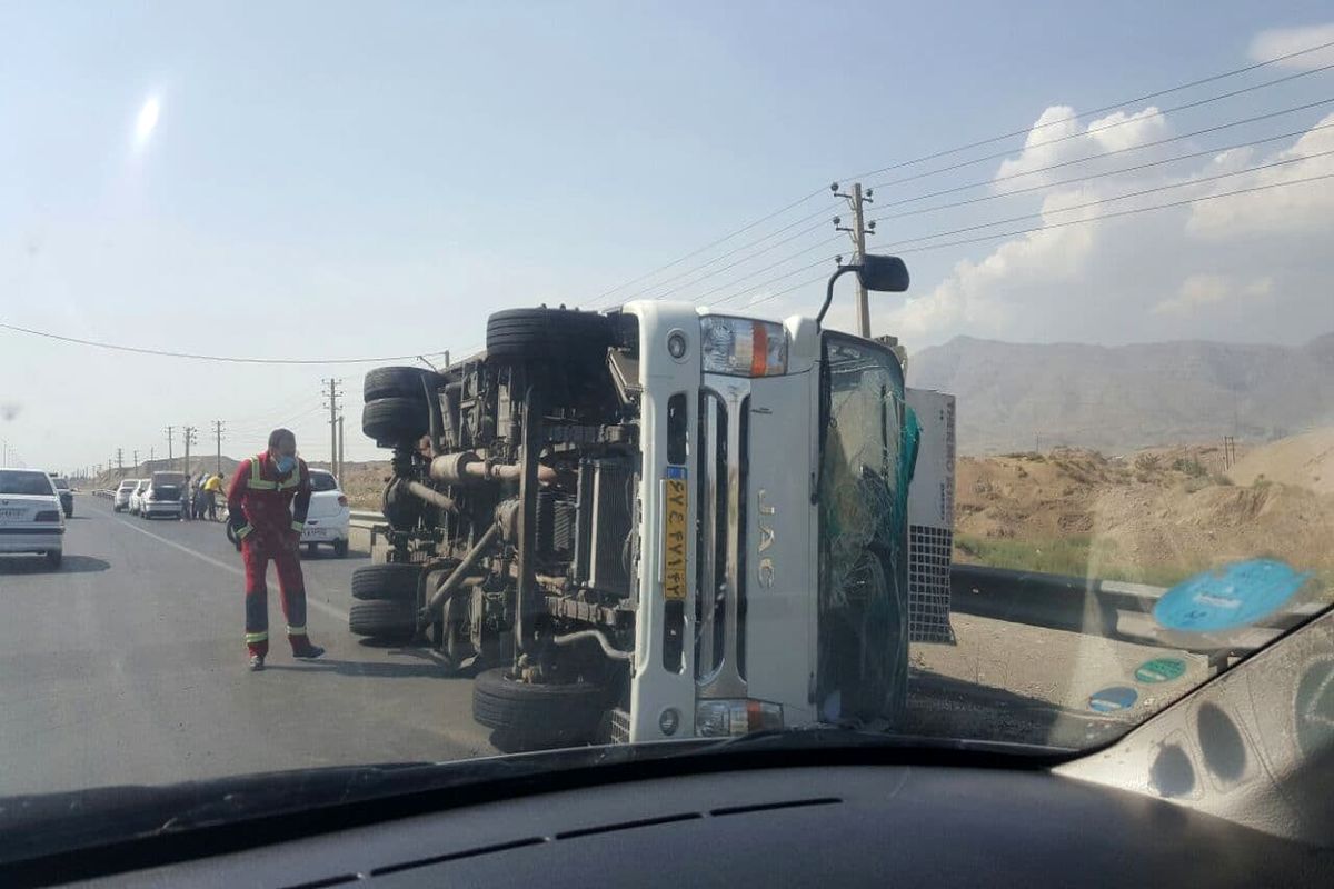 فقط در نیمه نخست امسال و بر اثر تصادف ۲۰۸ نفر در این استان جان باختند!