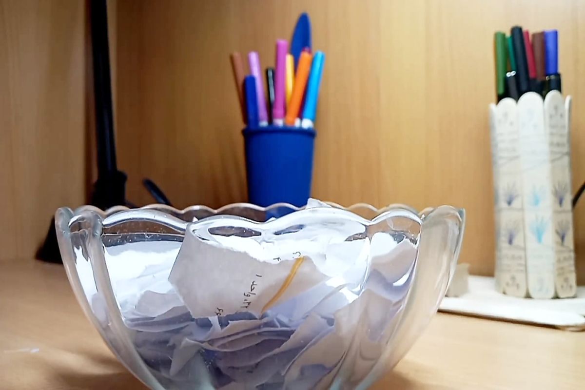 روش های خلاقانه برای بازیافت کاغذ در خانه