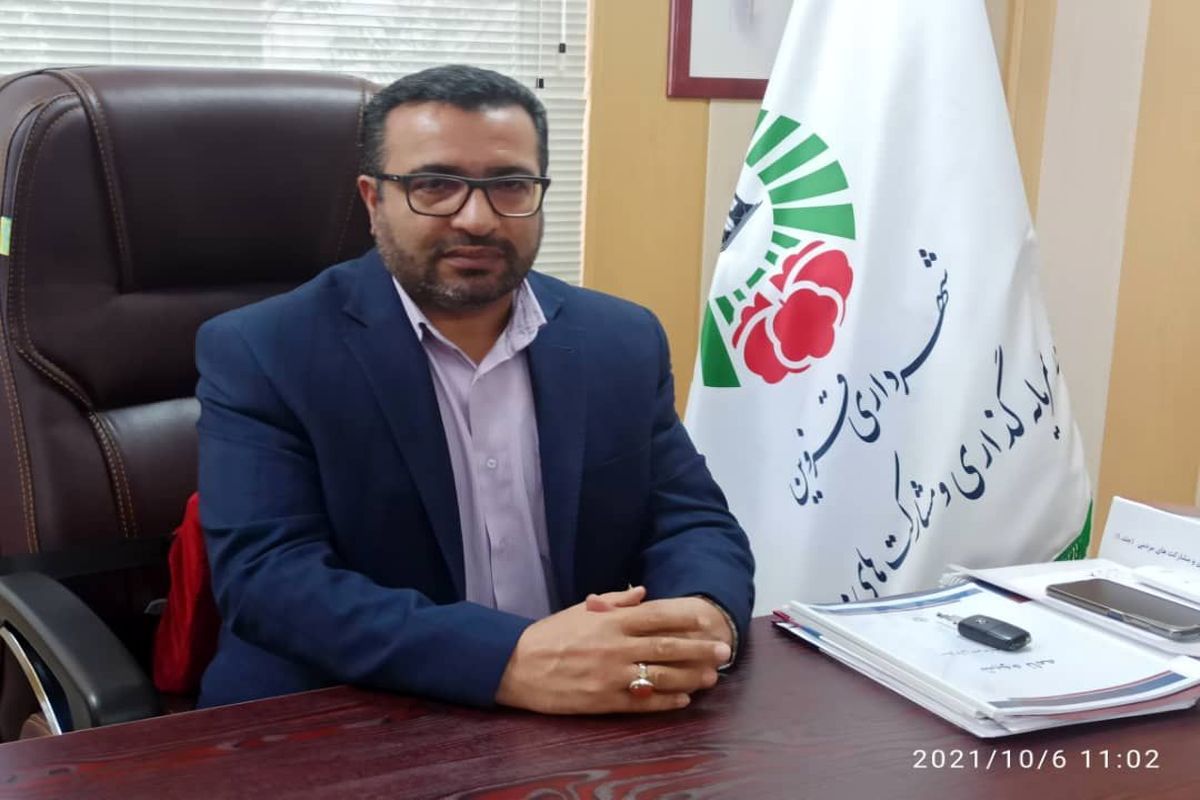 پروژه های نیمه کاره سازمان سرمایه گذاری و مشارکت های مردمی شهرداری قزوین تکمیل می شود