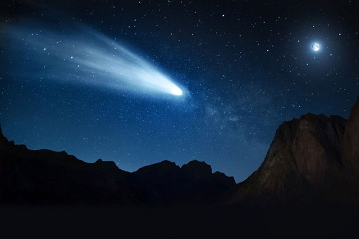 بزرگ‌ترین دنباله‌دار شناخته‌شده به سمت ما می‌آید
