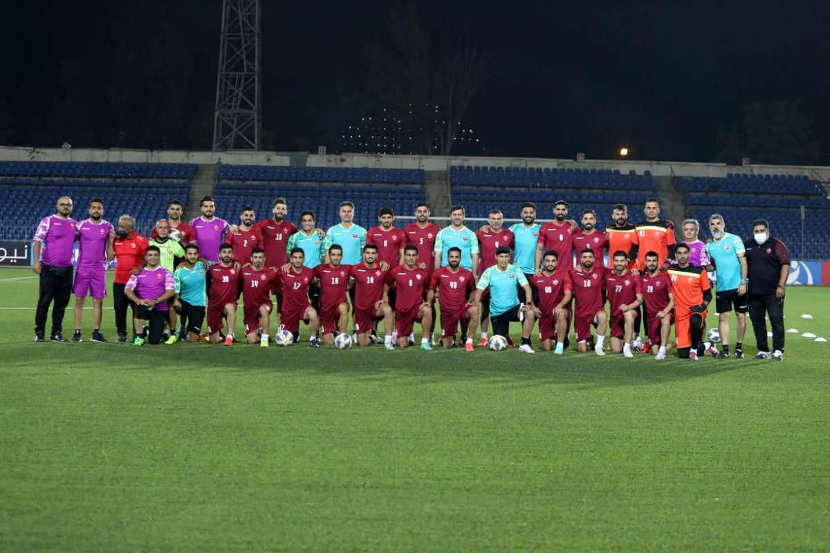 پرسپولیس فریب نمی‌خورد