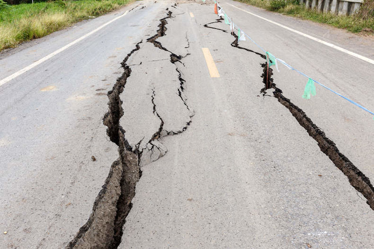 زمین لرزه خوسف خساراتی نداشت/ارزیابی تیم های هلال احمر در منطقه زلزله زده