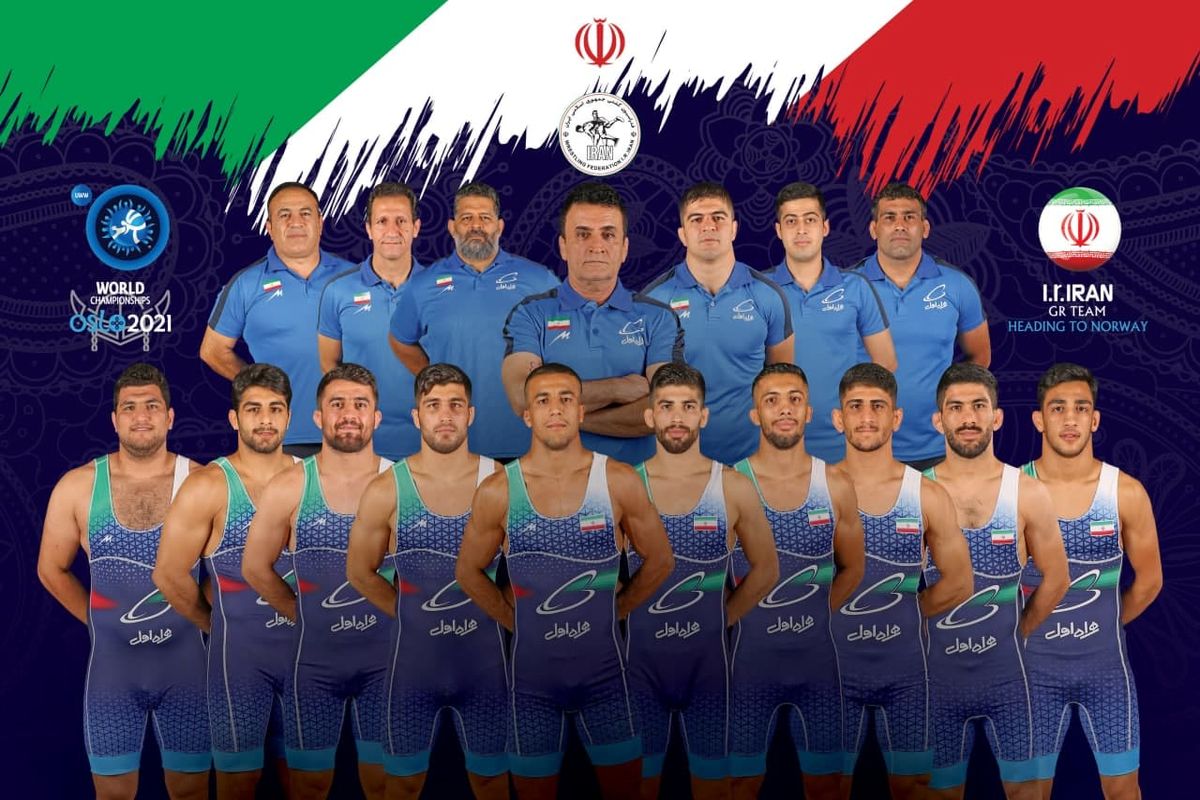 ایران با ۴ مدال طلا و ۲ مدال برنز نایب قهرمان شد
