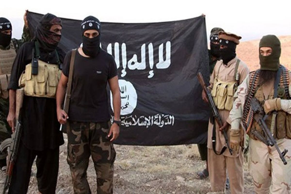 داعش بار دیگر حمله کرد