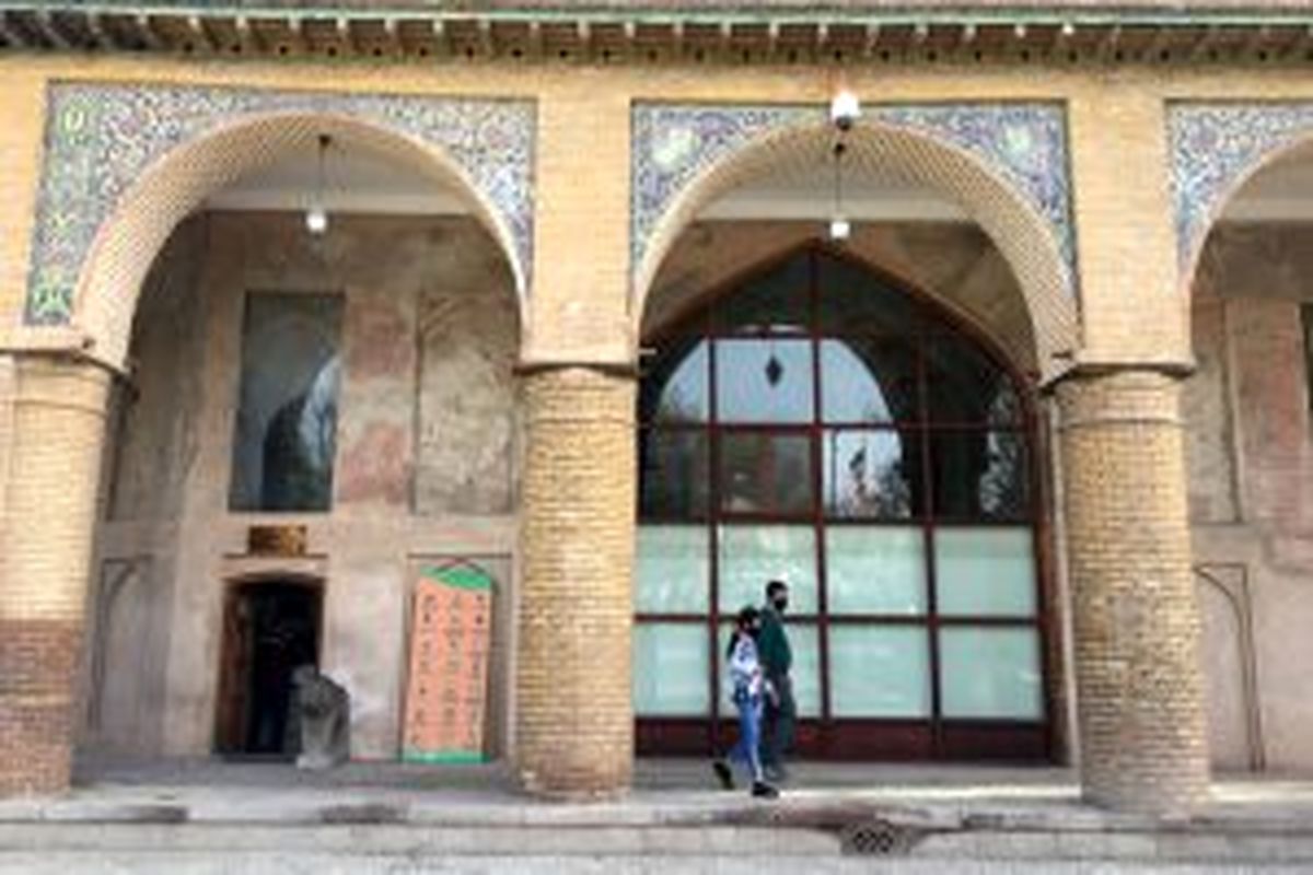 اجرای ۲۰ پروژه مرمت آثار تاریخی در قزوین