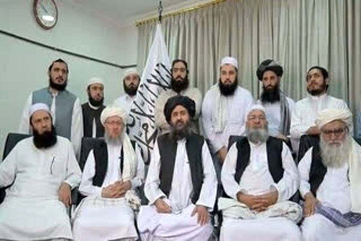 بررسی کابینه معرفی شده طالبان در «شبه قاره»