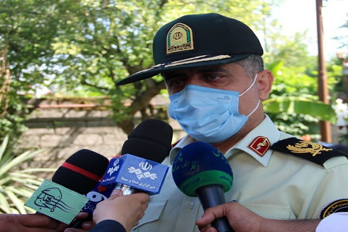شناسایی و دستگیری سارقان تحت پوشش کادر درمان در کمتر از ۲۴ ساعت