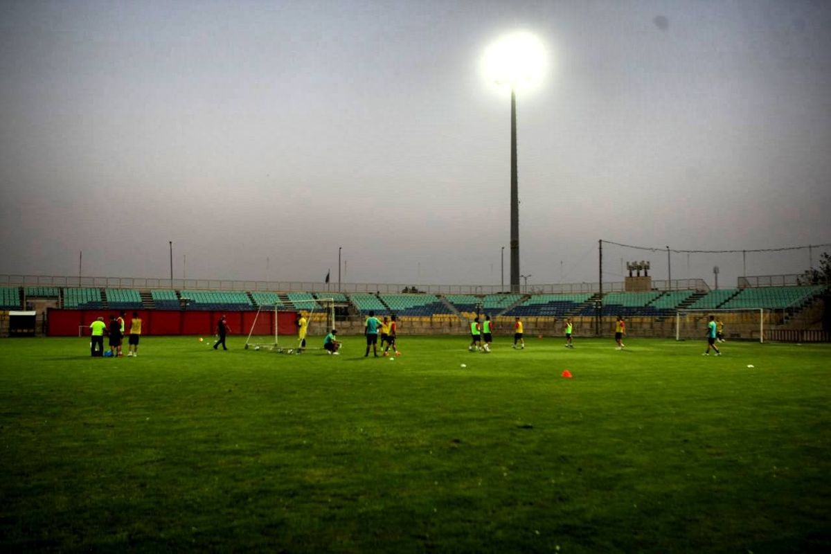 صعود نماینده آبیک به مرحله دوم جام حذفی فوتبال
